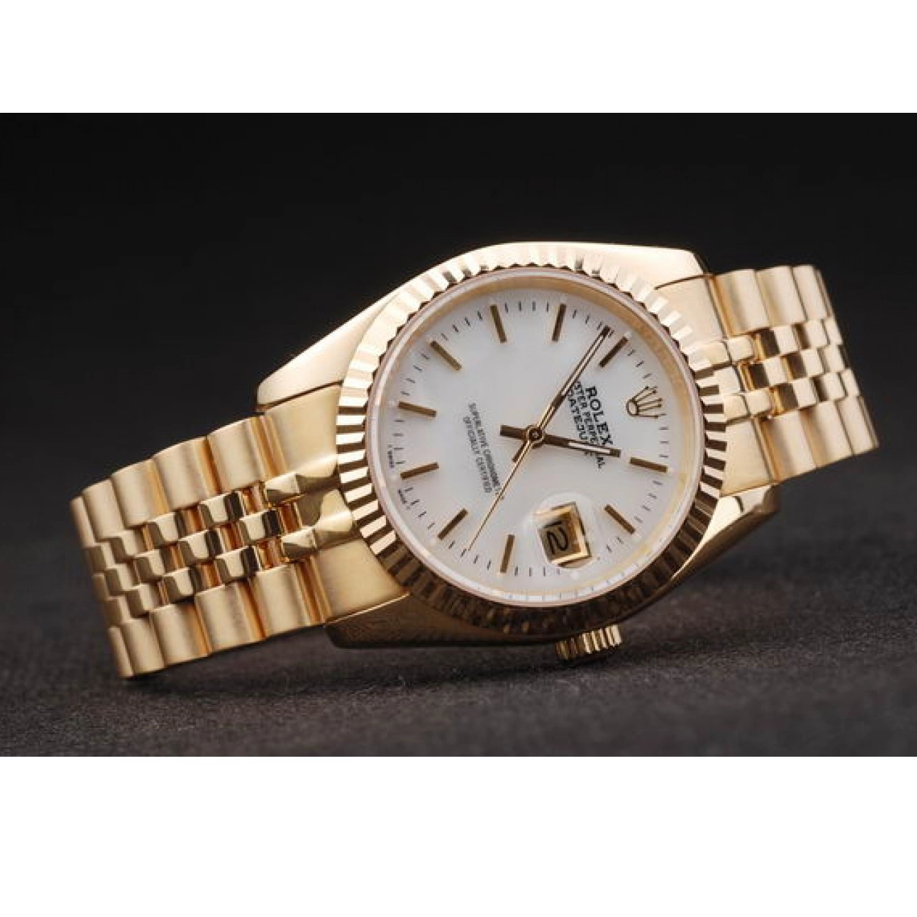 Good copy rolex watches Swiss Rolex Datejust Mechanism-srl106 0622